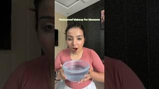 Ekdm Waterproof Makeup- @Jagritikhuranalife | #makeuptutorial