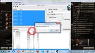 Cheat Engine взлом World of Tanks и секрет Cheat Engine