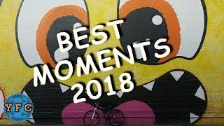 Your Favorite Cyclist's Best Moments 2018!