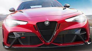 Alfa Romeo GIULIA GTA – 540-HP to Rival the BMW M3