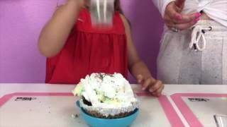 How To: Make Sparkling Ice Cream Sundaes with Bakery Bling™