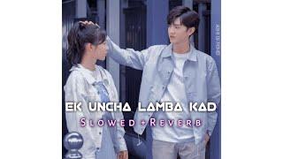 Ek Uncha Lamba Kad ( Slowed + Reverb ) | Uncha Lamba Kad Lofi | Welcome | Abhi Dj Remix