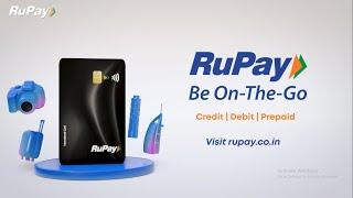 How to Activate your RuPay card for International usage?