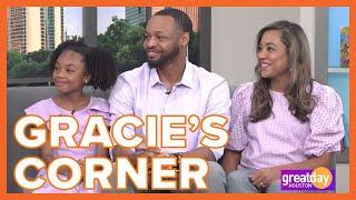 Meet the family behind "Gracie's Corner"