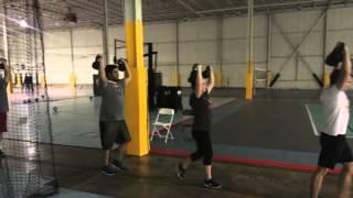 The Spot Athletics Weekly Training Montage (6/10-6/16)