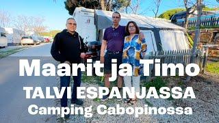 Maaritin ja Timon koti Espanjassa Life in Spain Elämää Espanjassa Vlogi 22