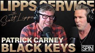 The Black Keys' Patrick Carney on working with Beck and Noel Gallagher and the band's dynamic!