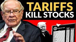 Warren Buffett: Why Tariffs Always Wreck The Stock Market