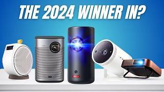 Best Portable Projectors 2024 - The Only 5 You Should Consider Today