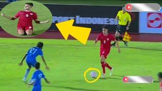 Jens Raven VS Maldives U20 (25/09/2024) Kualifikasi Piala Asia U20 2025