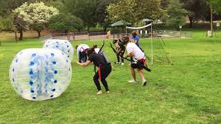 Archery Tag in Los Angeles