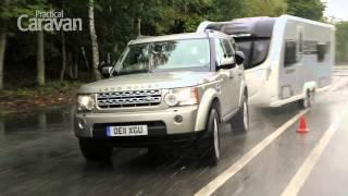 Practical Caravan | Land Rover Discovery | Review 2013