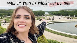 VLOG: MELHORES MOMENTOS DA MINHA SEMANA EM PARIS • Karol Pinheiro