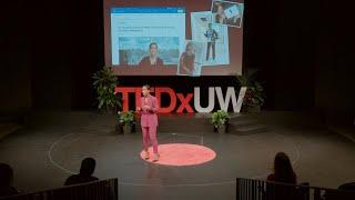 Making the Impossible Possible: Using Science, Discipline and Perseverance | Marjorie Dixon | TEDxUW