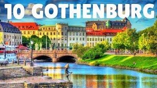 Top 10 SURPRISING things to do and see in Gothenburg