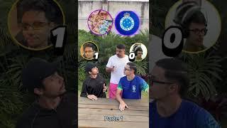 TIKTOKER MAIS BURRO! PT. 1 (JOHNNY, LELECO E JOÃO SANQUE)