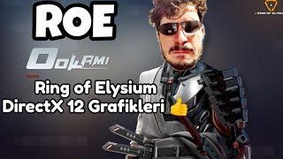 Ring Of Elysium DX12 Beta Grafikleri !!!