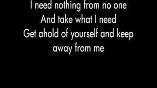 2nd Sucks - A Day to Remember (Lyrics) HD