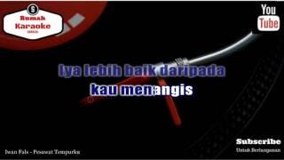 Karaoke Iwan Fals - Pesawat Tempurku