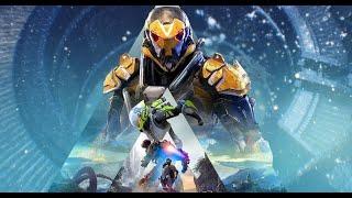 Anthem Icetide Gameplay - The Update Looks like an Awesome Winter Wonderland