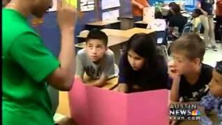 UTeach Outreach tackles TAKS test