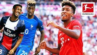 Kingsley Coman - Bundesliga's Best