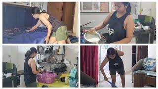 Indian Housewife Fullday Vlog//Indian Housewife Daily Routine #cleaning #viral #indianhousewifeblog