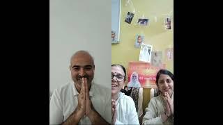 Spiritual Podcast with Dr kiran and Dr Rita ji about Dr neruda part 2