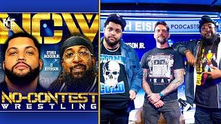 CM Punk joins 'No-Contest Wrestling' with O'Shea Jackson Jr & TJ Jefferson: Episode 1 - Part 1 of 2