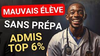 Ma méthode pour RÉUSSIR médecine