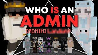 6 SB Players vs 1 Hypixel Admin | Skyblock Odd Man Out