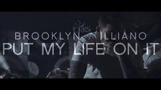 Brooklyn, Illiano  ft. Finalie - Put My Life On It  (Official Video) YSMG