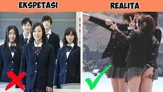 TERNYATA BEGINI !!! 8 ATURAN SEKOLAH YANG HANYA ADA DI JEPANG SAJA