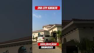 DHA City Karachi | DHA OASIS | #farmhouses #dhacitykarachi #sale 03003912609