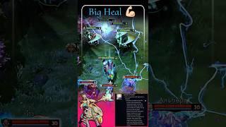 big heal #dota2 #Дота2#dota2highlights#dota2indonesia #dota #дотка #shorts #gaming #gg
