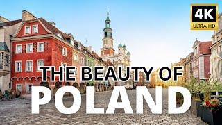 The Beauty Of Poland 4K - Travel guide | Most Amazing Places, food and Culture