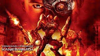 Command & Conquer 3: Kane's Wrath - Full Game Playthrough | Longplay - No Commentary - PC