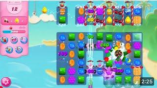 Candy Crush Saga LEVEL 6623 NO  BOOSTERS || Lover Candy Crush Saga @CandyCrushLovers