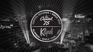 Capitol Records + Klipsch Special Editions