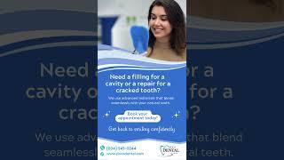 Cracked Tooth? We’ve Got You Covered! | PoCo Dental