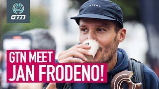 A Day In The Life Of Jan Frodeno: Off-Season Style