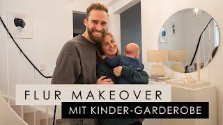 Mini MAKEOVER für unseren Flur