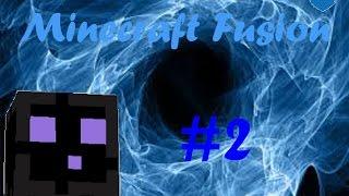 Let`s play Minecraft Fusion #2   Unendlich Wartezeit