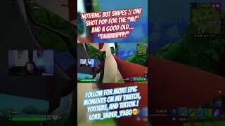 SNIPEZ #fortnite #fortniteclips #gaming #shorts #viralvideo #viralshort #starwars #marvel #epic #edm