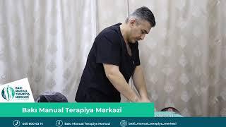 Manual terapiya sizi və yaşlı qohumlarınızı yenidən həyata bağlayacaq!