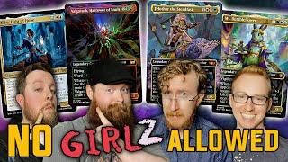 It's A Frickin' RAUNCHY Boy's Night Special | Felothar vs. Valgavoth vs. Ms. Bumbleflower vs. Niko
