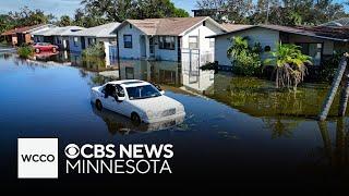 Minnesota native cleaning up in Naples after Hurricane Milton