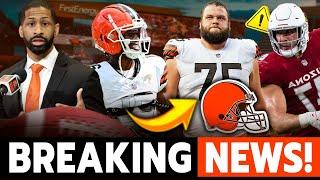  IT'S CONFIRMED! Was this the right decision? Cleveland Browns News Today 2024 NFL