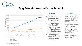 Egg Freezing - what's the latest?