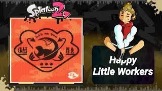 Splatoon Album: All Grizzco Industries Song